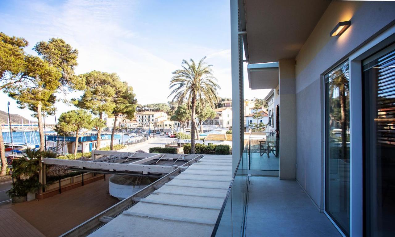 Vistamare Suite & Room Marina di Campo Exteriér fotografie