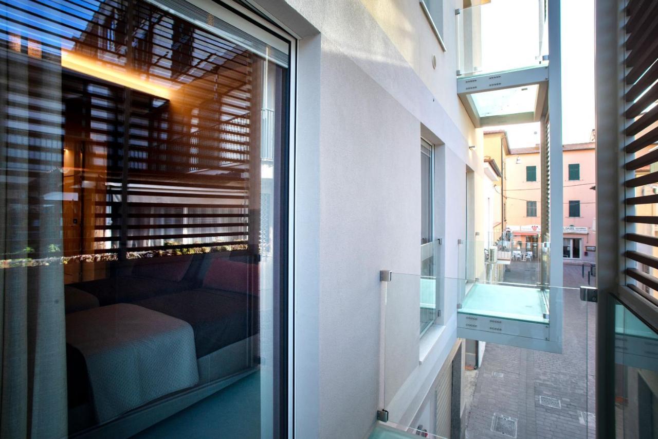 Vistamare Suite & Room Marina di Campo Exteriér fotografie