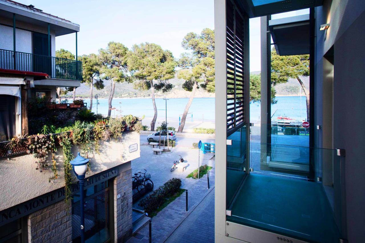 Vistamare Suite & Room Marina di Campo Exteriér fotografie